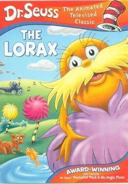 The Lorax (1972) poster